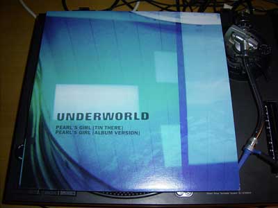 Underworld- Pearl's Girl