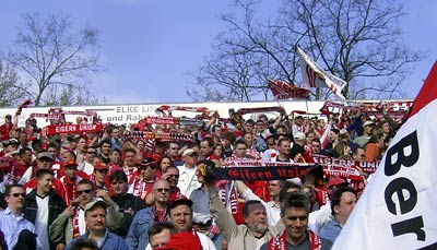 18.04.04 Union Berlin gegen Fc Nuernberg - Alten Försterei