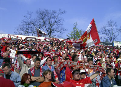 18.04.04 Union Berlin gegen Fc Nuernberg - Alten Försterei