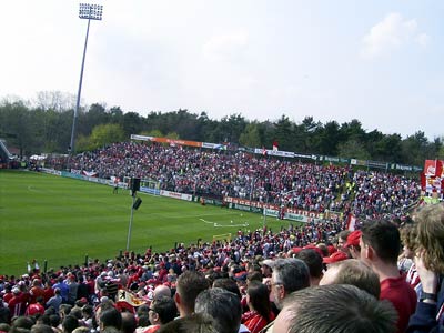 18.04.04 Union Berlin gegen Fc Nuernberg - Alten Försterei