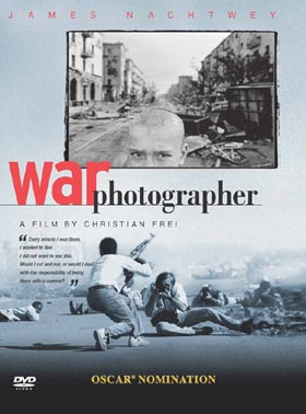 war photographer  - documentary 