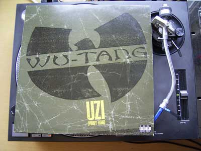 Wu- Tang - Uzi