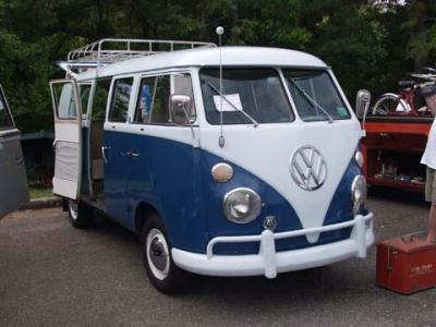 64er VW Bus