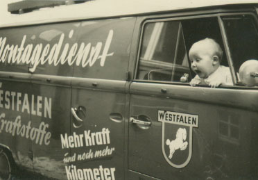VW Bus ca. 1964
