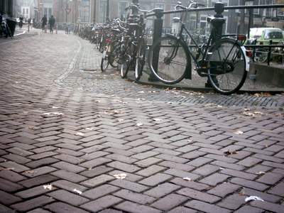 bikes in utrecht