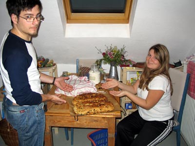 wir backen stollen, 2004