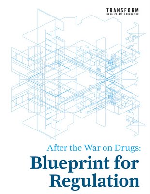 Landmark book shows how to legalise and regulate drugs