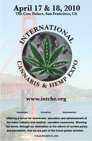 Cannabis &amp; Hemp Expo