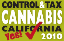 Control &amp; Tax Cannabis