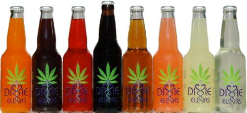 Dixie Elixirs