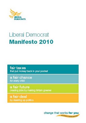 Democrat manifestos on drug policy