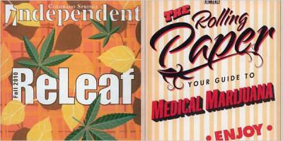 Medical Marijuana Ads 