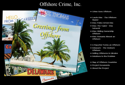Offshore Crime