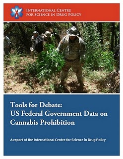 Tools for debate: U.S. federal government data on cannabis prohibition