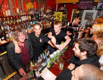Howard Marks opens bar in Leeds
