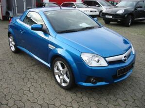 Opel Tigra Twin Top 1.4 Sport Klima 17Zoll 17.400km, Cabrio/Roadster